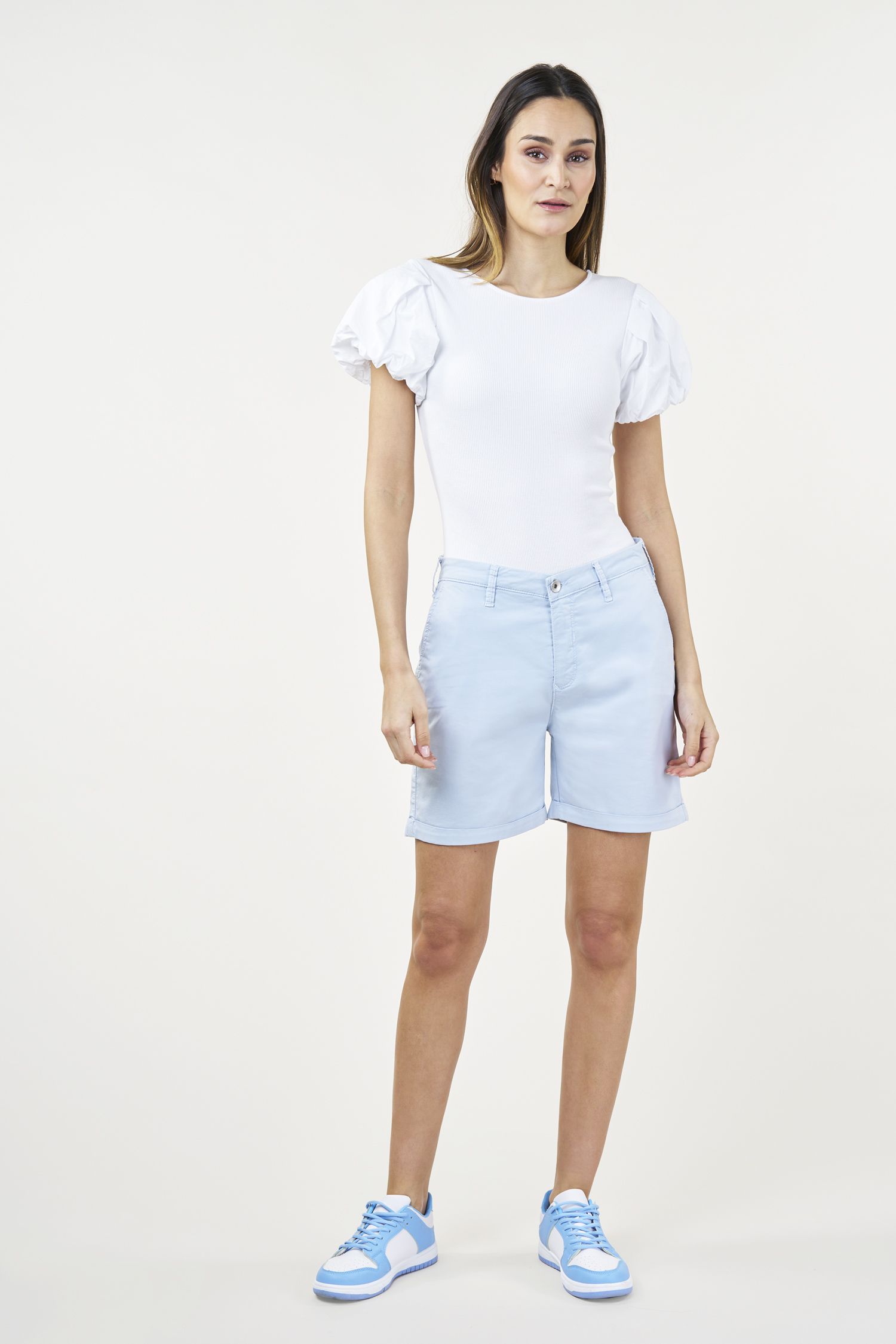 CHINO SHORT - RELAXED
